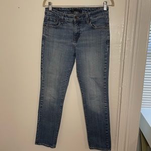 Levi’s Mid Rise Skinny Jeans